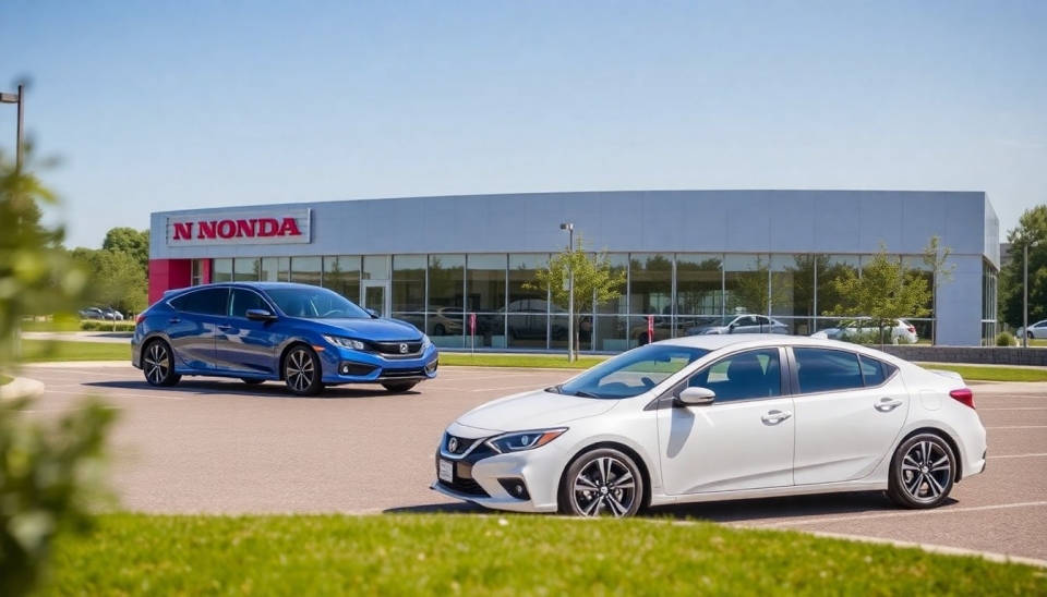 Honda and Nissan Sales Decline in 2024: A Call for Strategic Collaboration