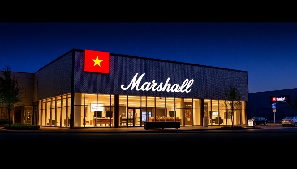 Hongshan Group Close to Finalizing $1.1 Billion Acquisition of Marshall