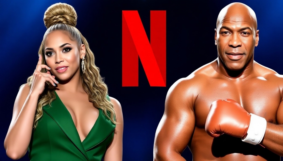 How Beyoncé and Mike Tyson Are Boosting Netflix's Bull Case