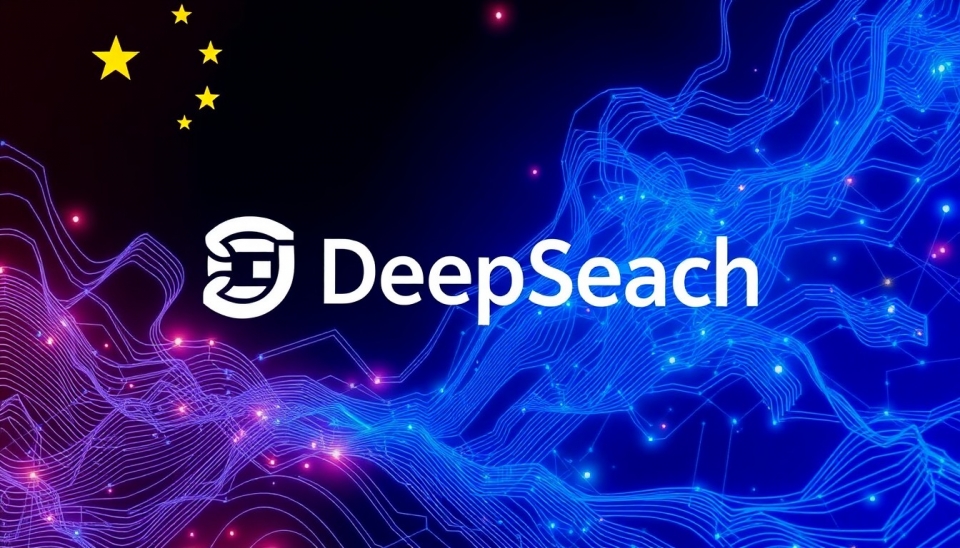 How China's DeepSeek is Disrupting the AI Landscape