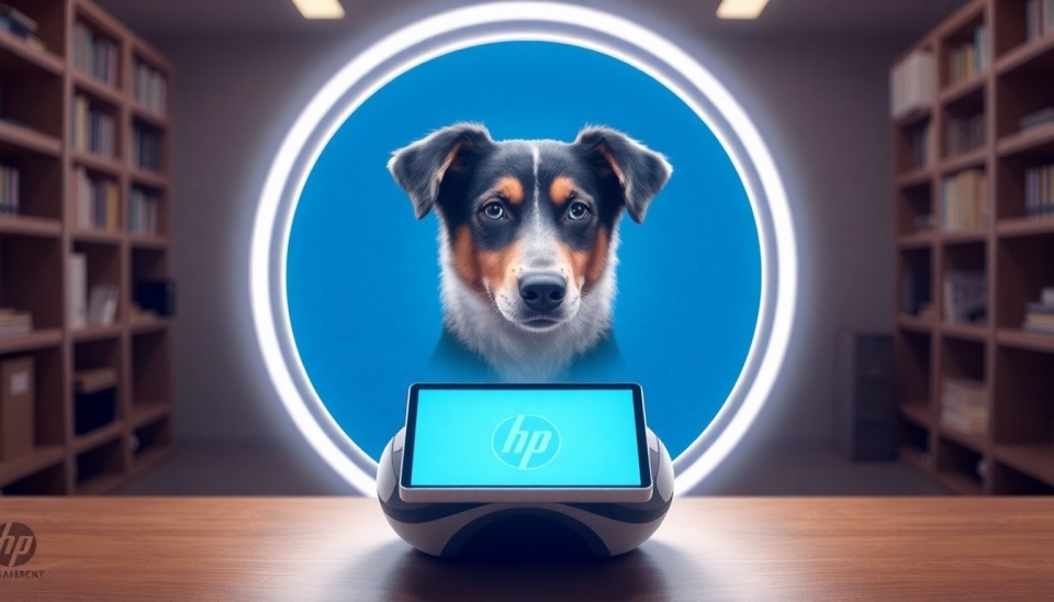 HP's Bold Move: A $116 Million Investment in Humane's Technology