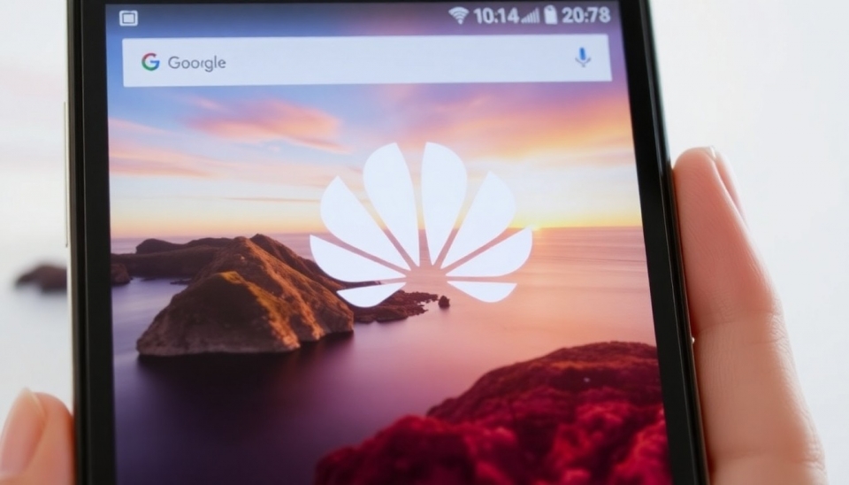 Huawei's HarmonyOS 3.0: A Bold Move to Challenge Apple and Google Dominance