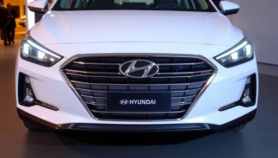 Hyundai Motor Faces Profit Decline and Expects Slower Growth Ahead