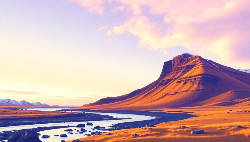 Iceland Faces Cybersecurity Threats: A Bold Move to Localize Payment Processing