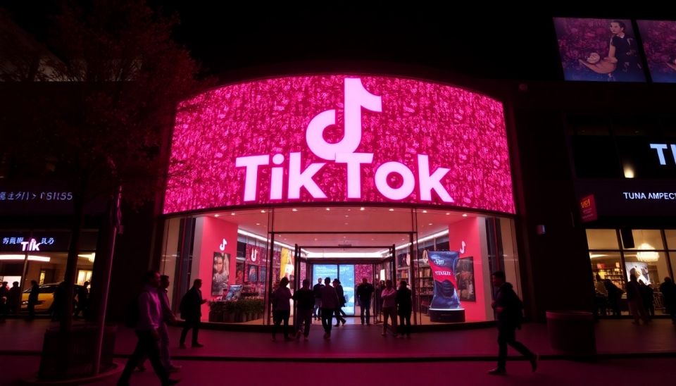 In a Surprising Turn, TikTok Outpaces Shein in Market Share Amid Rising Challenges