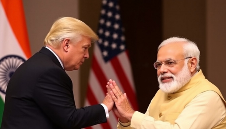 India Poised to Navigate Impact of Trump Policies, Says Modi Official