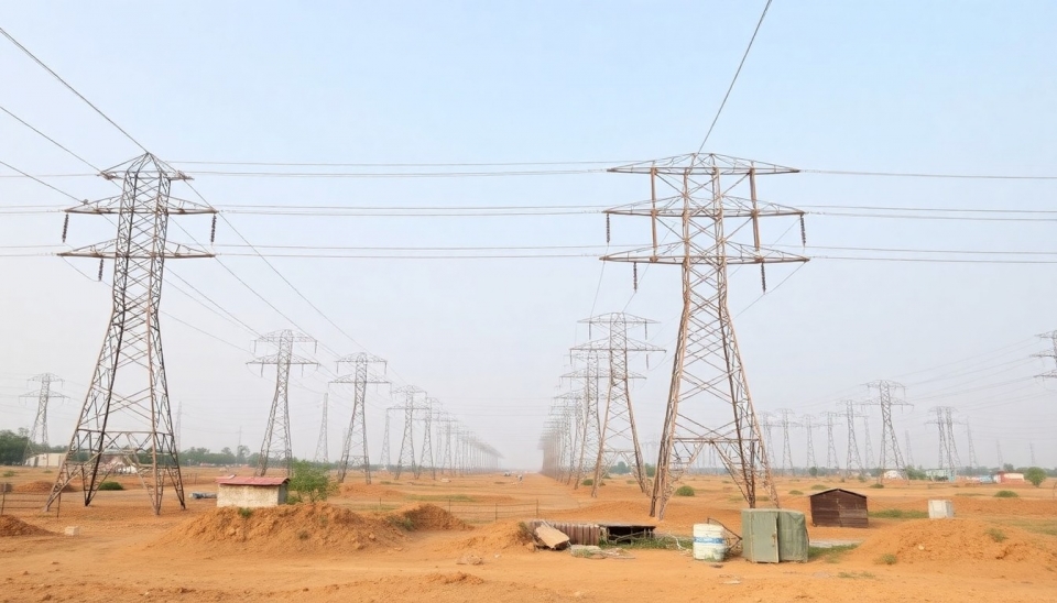 India Seeks $107 Billion in Private Investment for Major Grid Expansion