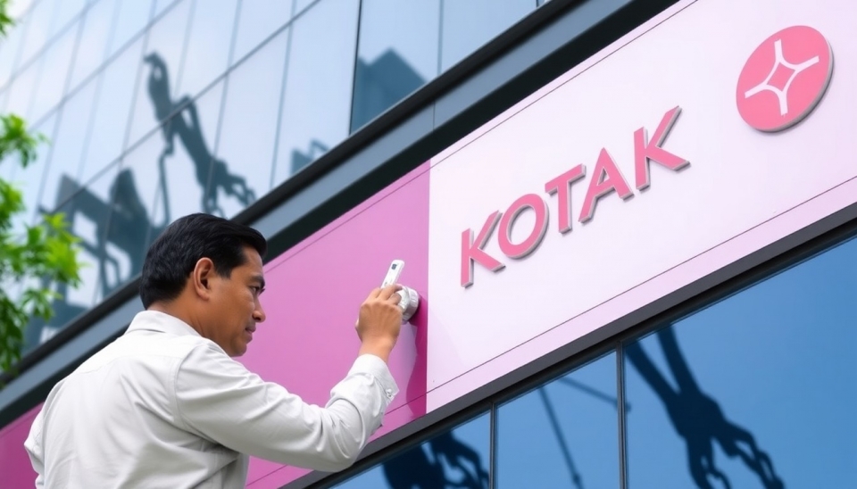 India's Financial Landscape Transformed: Key Restrictions on Kotak Bank Lifted