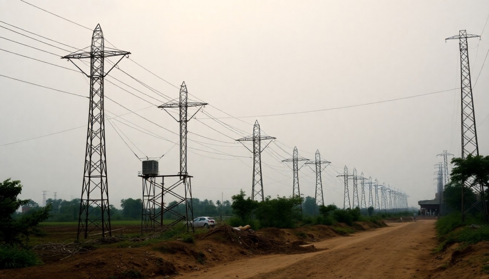 India's Fragile Utilities Pose Risks to Promising Green Energy Growth