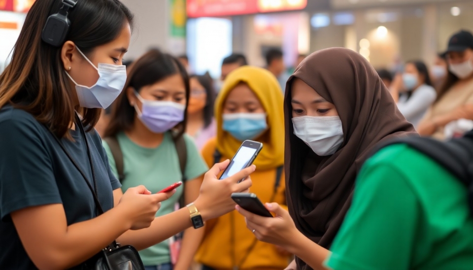 Indonesia Considers Age Restrictions on Social Media Usage