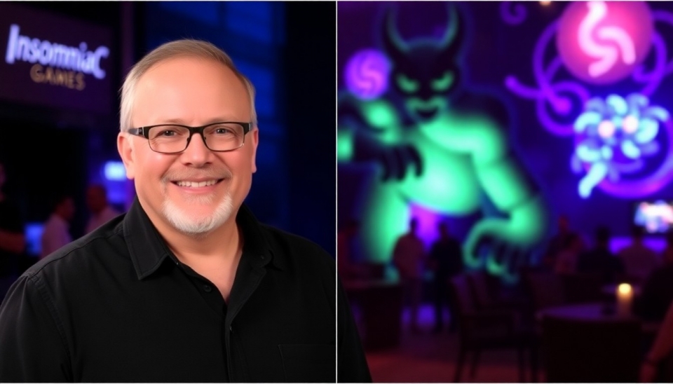 Insomniac Games Founder Ted Price Announces Retirement After Over Three Decades of Innovation