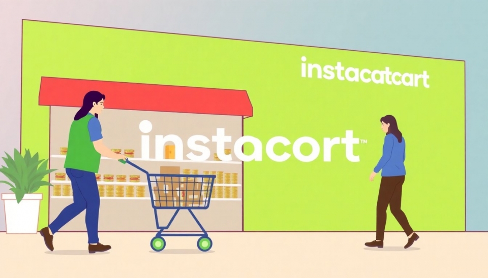 Instacart Reports Mixed Financial Results Amidst Rising Order Growth