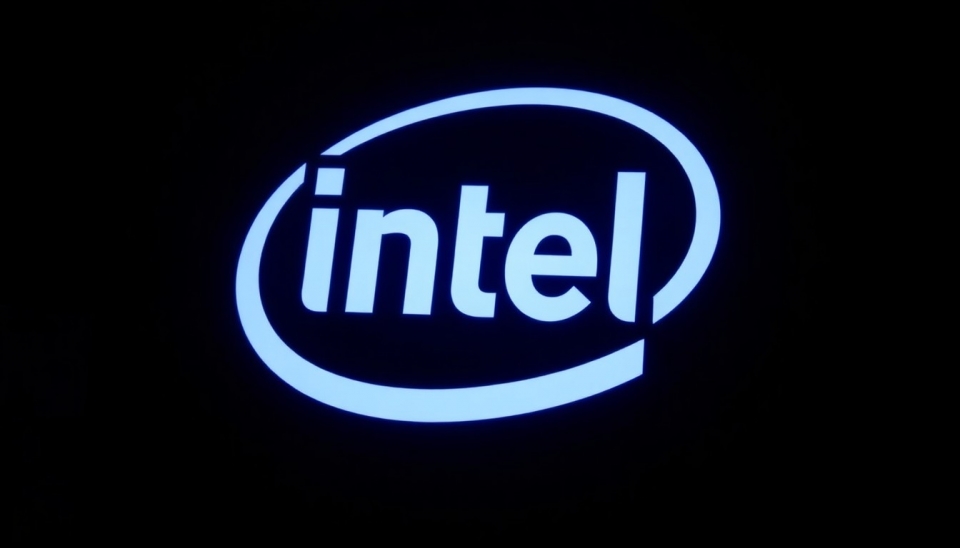 Intel Shares Soar as Speculation Grows Over Potential Acquisition