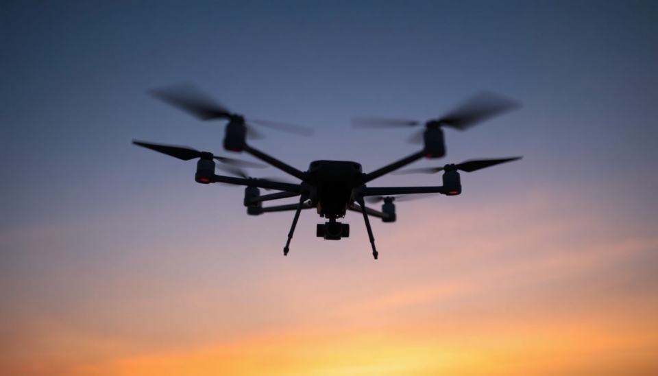 Intensifying Threats: Espionage Groups Zero in on Drone Technology Makers