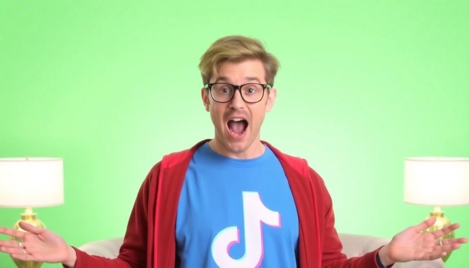 Internet Sensation MrBeast Teams Up for Fresh TikTok Acquisition Attempt