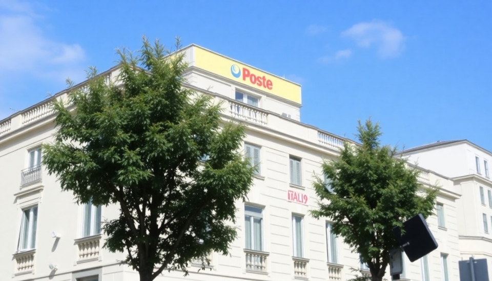 Italy's Poste Acquires Stake in Telecom Italia With Government Approval, Signaling New Era in Connectivity