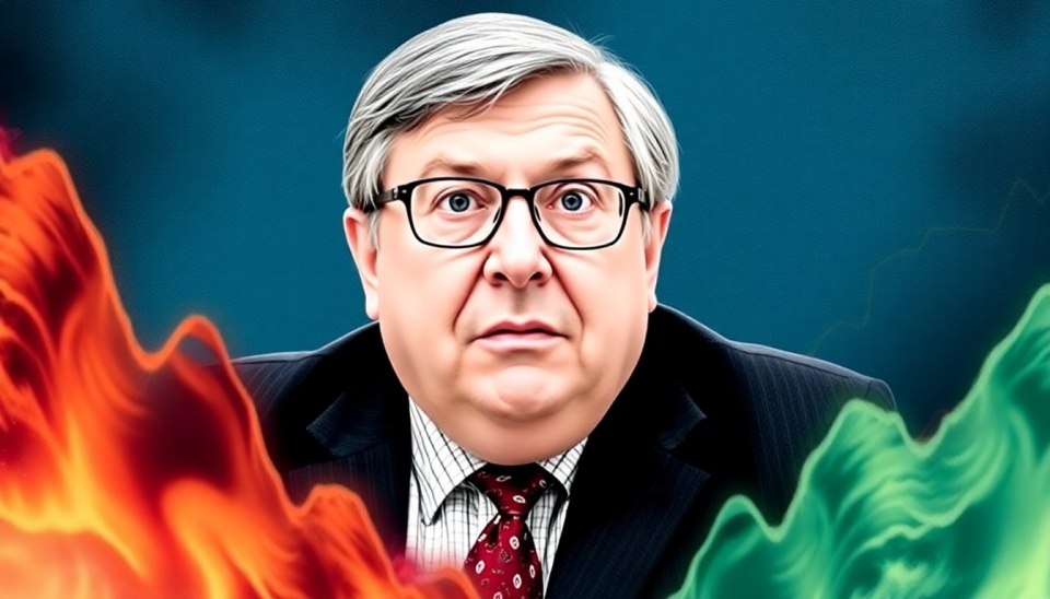 Jim Chanos Warns of Impending Market Turmoil: The Deep Seeker Threat