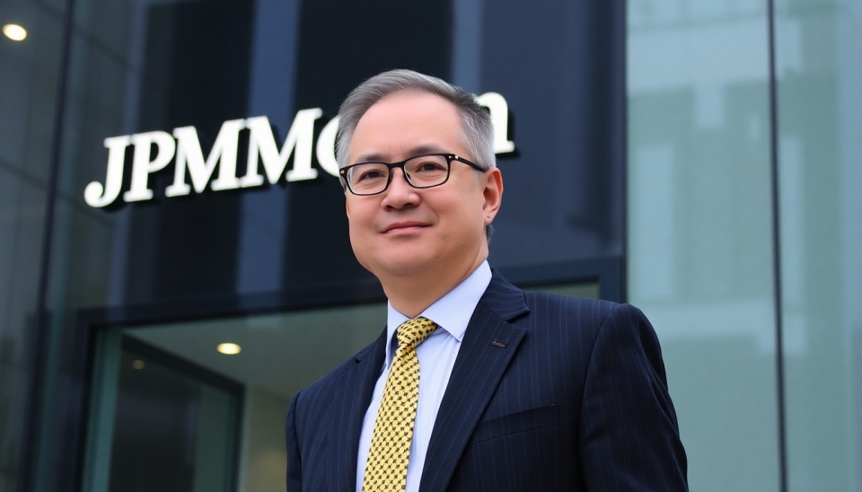 JPMorgan's Korean Banking Leadership Shifts Amidst Strategic Focus on Tech Investments