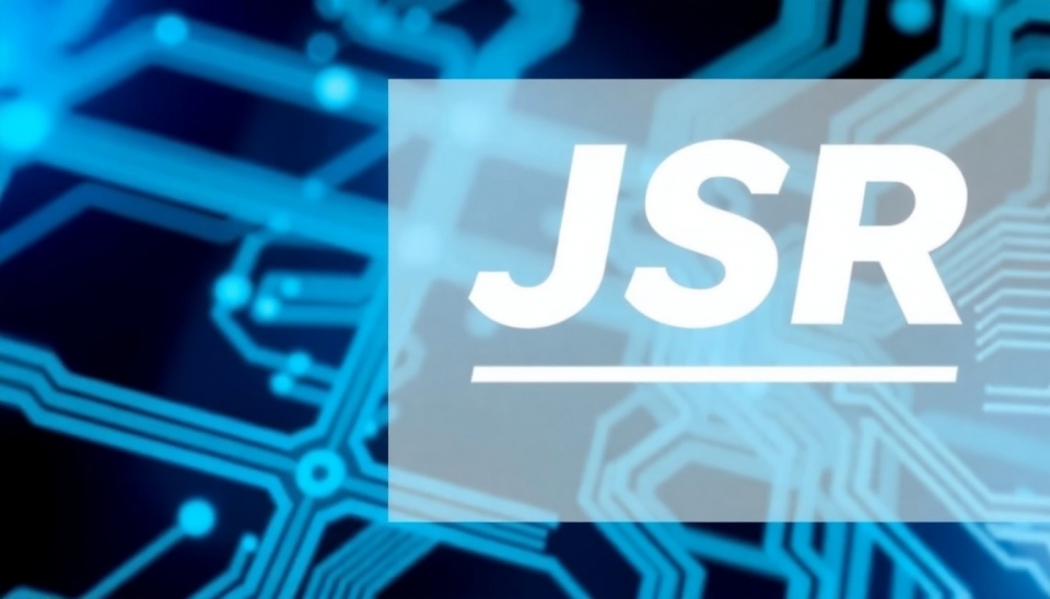 JSR Corporation Anticipates Surge in Chip Sales with DeepSeek Advancement