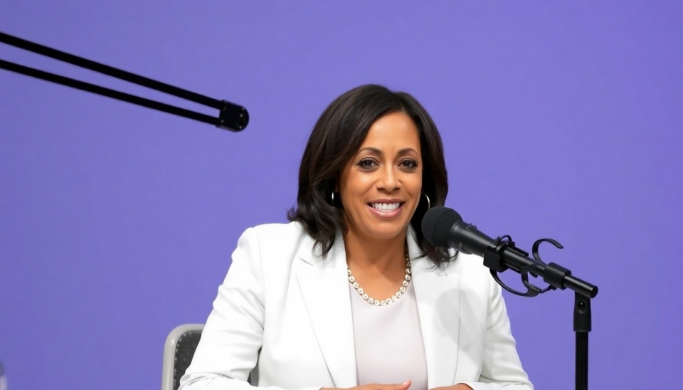 Kamala Harris's Podcast Strategy: A Misstep Compared to Trump's Soundbite Success