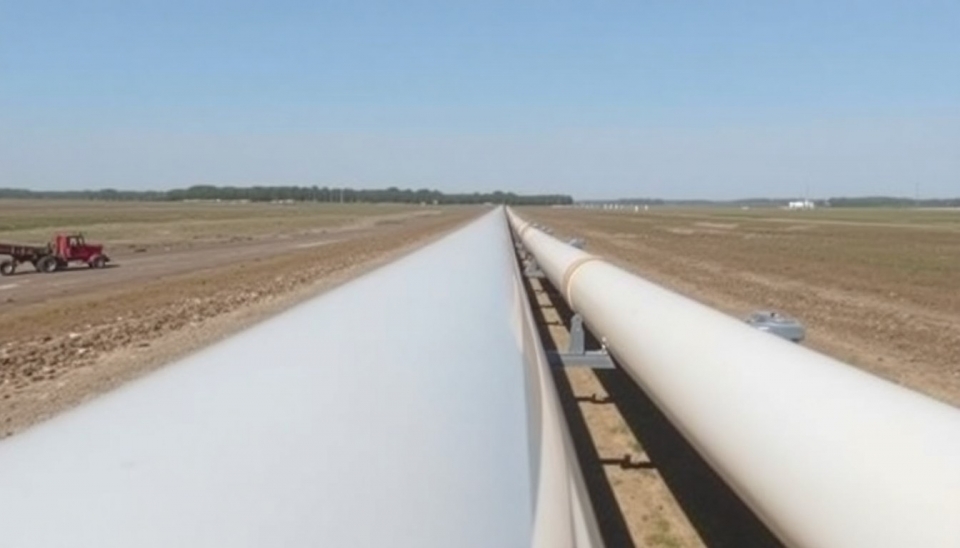 Keystone Pipeline Resumes Operations After Recent Leak Incident