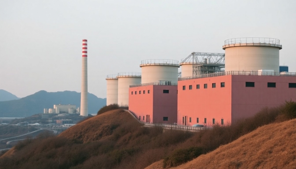 Korea's Nuclear Plant Operator Bans AI Services Over Security Concerns