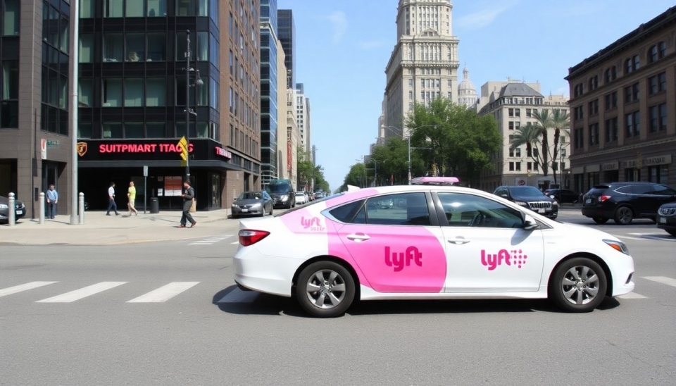 Lyft Faces Uncertain Future with 'Sell' Rating Amidst Rising Uber Competition