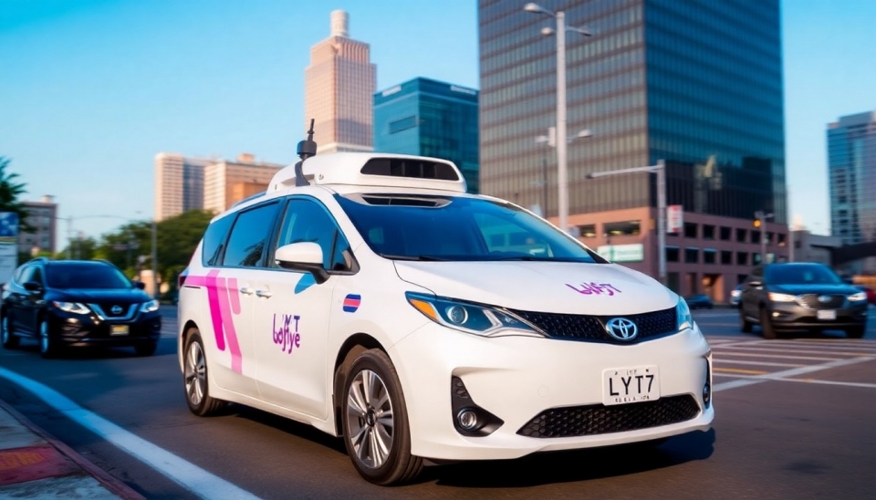 Lyft to Introduce Mobileye Robotaxis in Dallas by 2026: A Game-Changer for Urban Transport