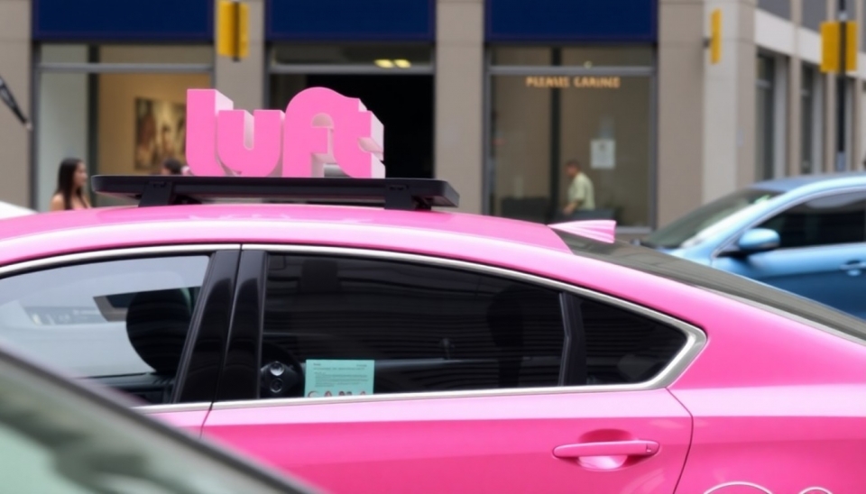 Lyft's Q1 Forecast: Underwhelming Bookings and Profit Projections Raise Eyebrows