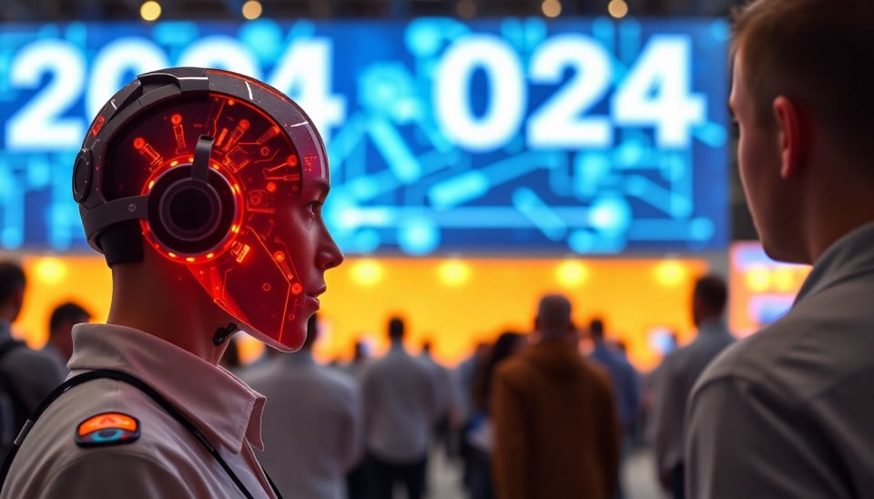 Major Advancements in AI Technology Unveiled at 2024 Tech Expo