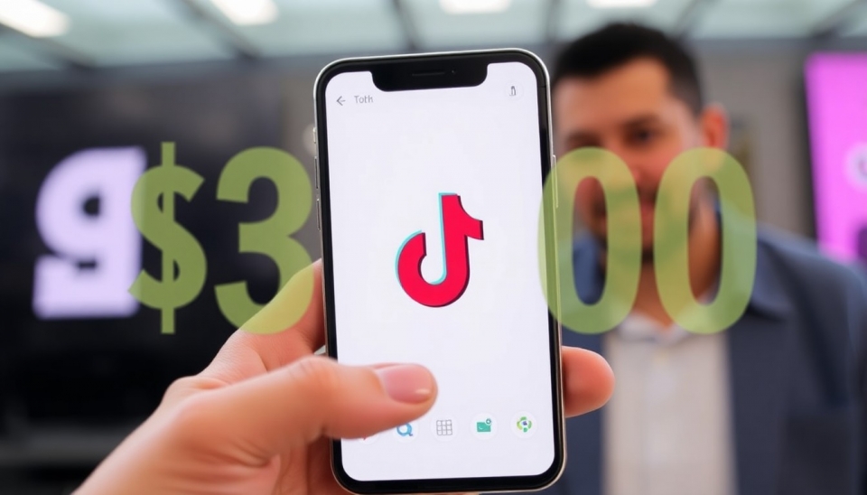 Major Bidders Set to Offer Over $20 Billion for TikTok Amidst Growing Acquisition Interest