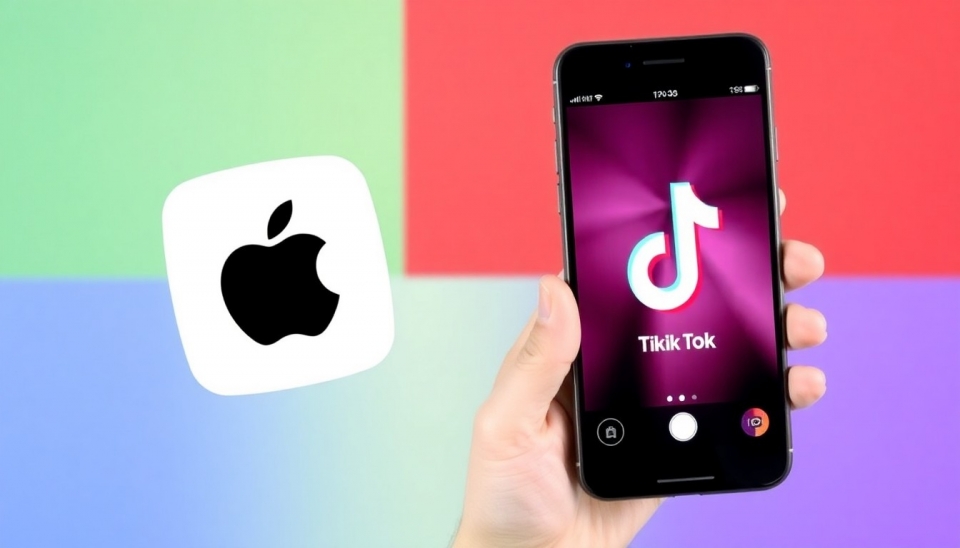 Major Shakeup: Apple and Google Remove TikTok from U.S. App Stores Amid Ban