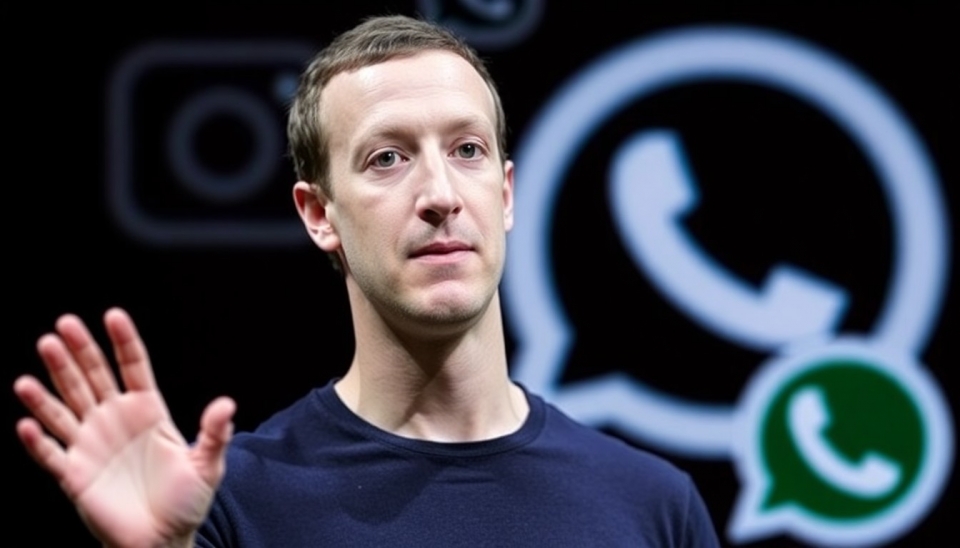 Mark Zuckerberg Faces Congress Over Controversial Instagram and WhatsApp Deals