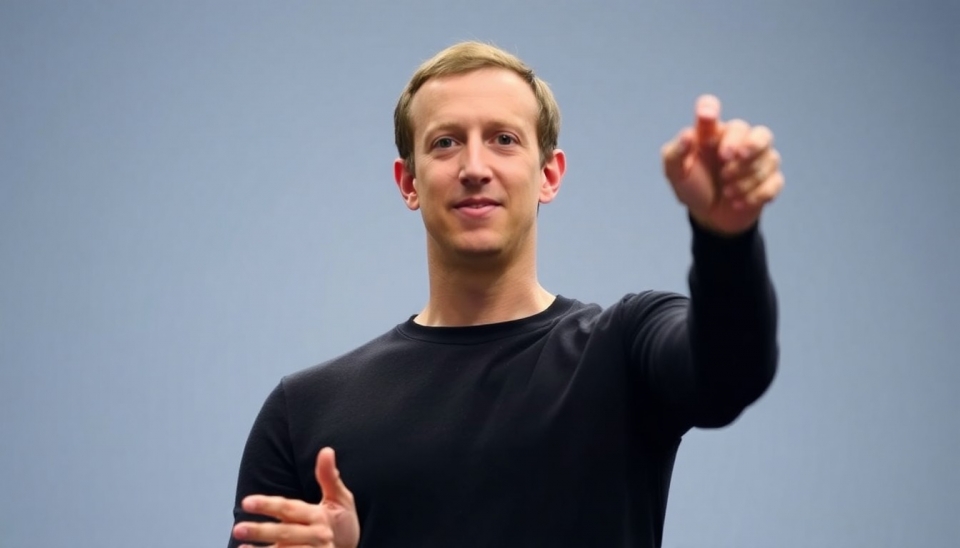 Mark Zuckerberg Sets His Sights on DeepSeek: A New Chapter in Tech Rivalry