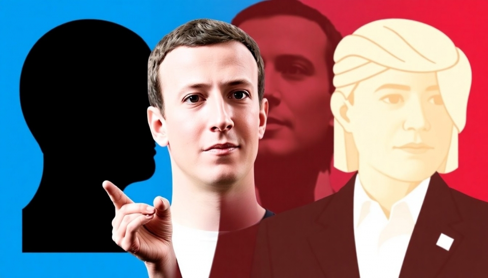 Mark Zuckerberg's Bold Move Into Political Discourse: Meta's New Strategy