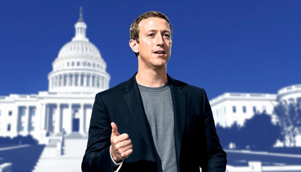 Mark Zuckerberg's High-Stakes Lobby at Capitol: A Push for AI Guidelines