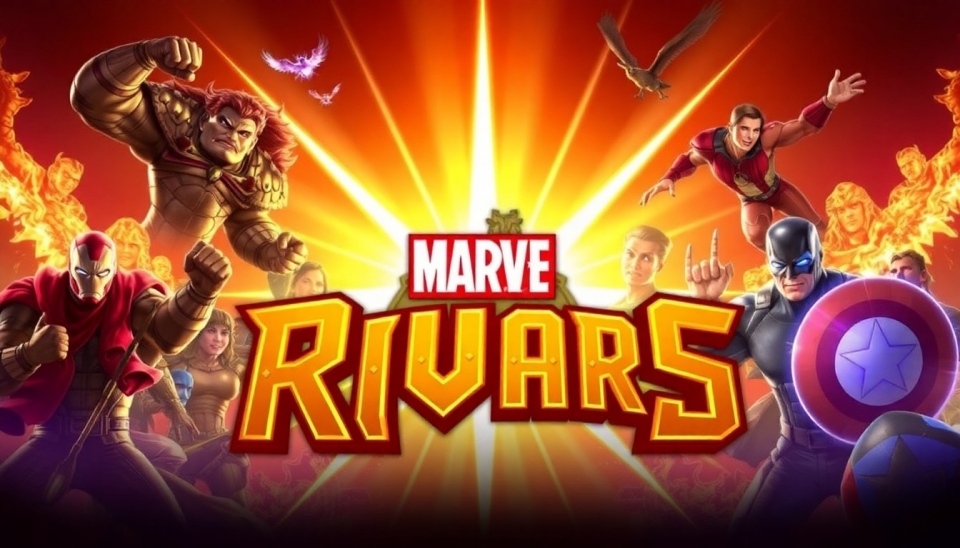 Marvel Rivals Ascends the Gaming Charts: A Major Win for NetEase and Disney