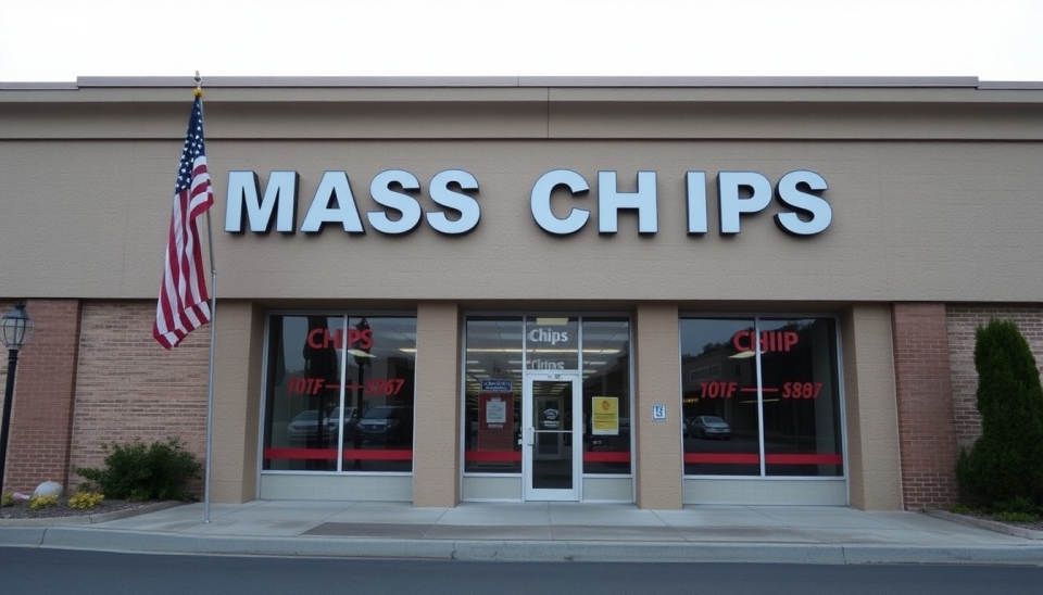 Mass Exodus at U.S. Chips Act Office Amid Political Shakeup