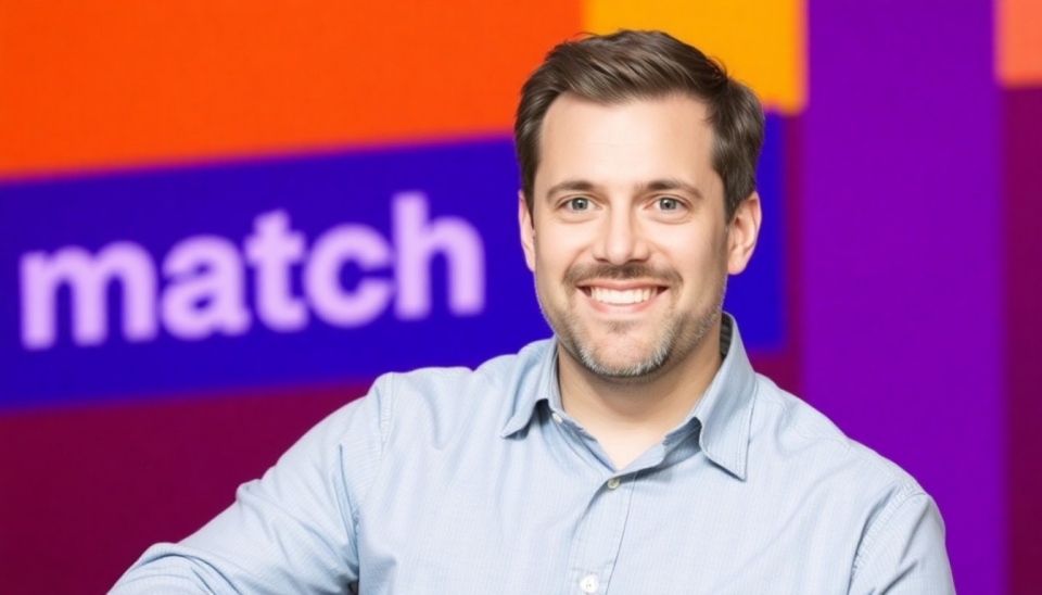 Match Group's CTO Resigns in Major Leadership Shakeup