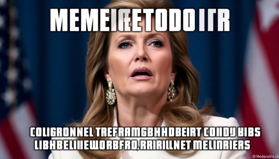 Melania Trump’s Memecoin Plummets: A 90% Drop from Peak Value Signals Declining Interest