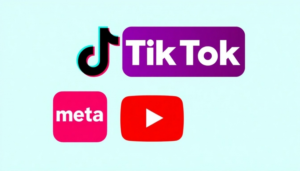 Meta, TikTok, and YouTube Engage in a Digital Showdown Amidst Australian Ban Discussions