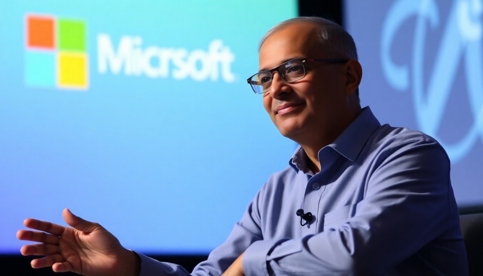 Microsoft’s Nadella Commits $3 Billion to Boost AI Development in India