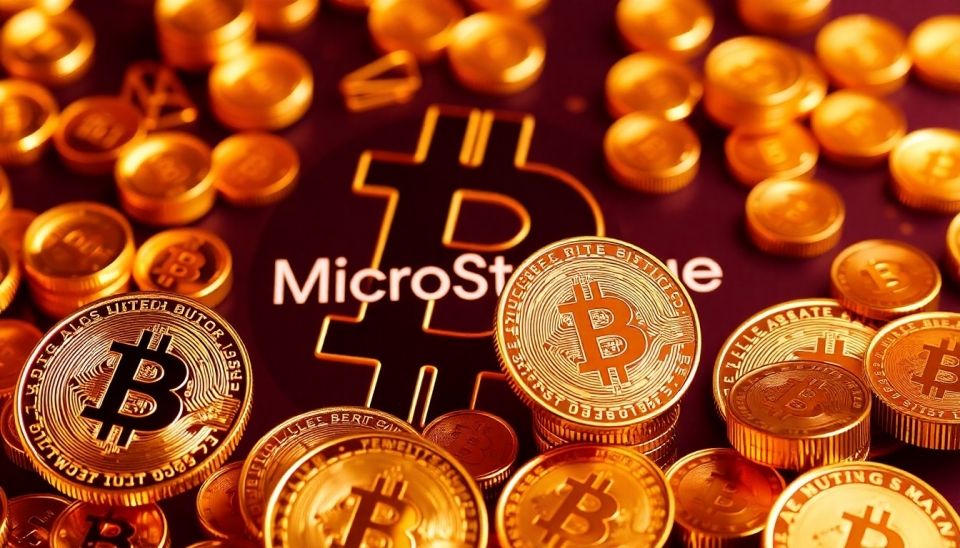 MicroStrategy Deepens Bitcoin Investment with $243 Million Purchase Using Share Proceeds