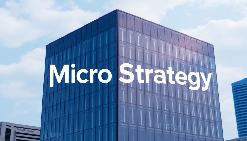 MicroStrategy Rebrands as Strategy: A Bold Move Ahead of Earnings Announcement