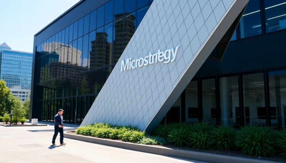 MicroStrategy Secures $563 Million in Strategic Preferred Stock Sale