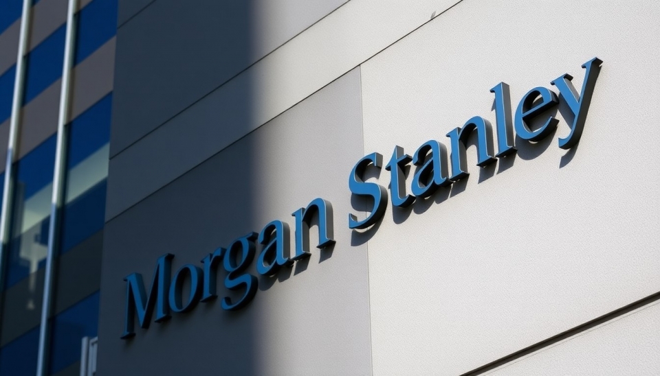 Morgan Stanley Expands Its Latest X Debt Offering Amid Robust Market Conditions