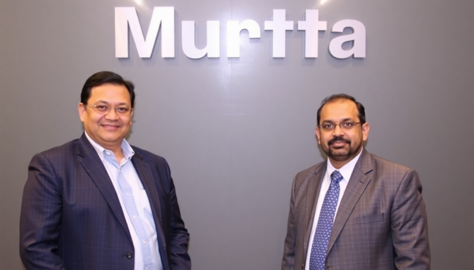 Murata's Strategic Shift: Aiming for New Horizons in Indian Supply Chain