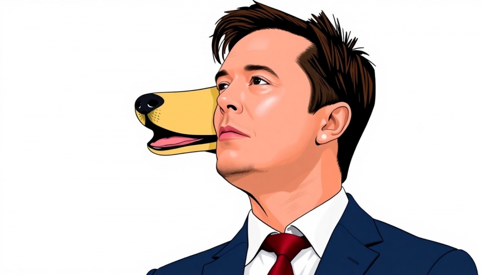 Musk's Doge Disruption: Echoes of Twitter Strategies with Amplified Stakes