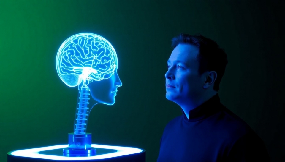 Musk's Neuralink Achieves Milestone with Third Brain Implantation