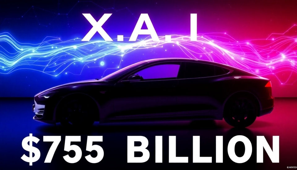 Musk's X.AI Eyes $10 Billion Raise at a Whopping $75 Billion Valuation